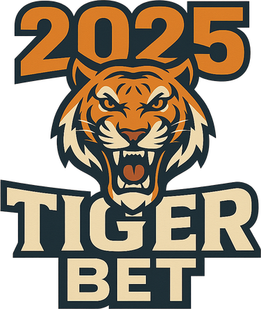 2025 Tiger Bet